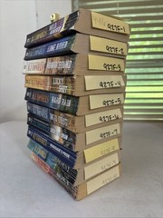 Lot of 10 – B.J. Daniels – Romantic Suspense – Paperbacks – FREE SHIPPING