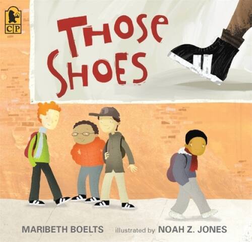 Those Shoes – Paperback By Boelts, Maribeth – GOOD