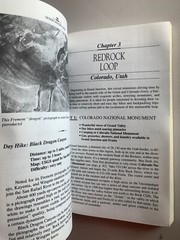 HIKING THE SOUTHWEST’S CANYON COUNTRY SANDRA HINCHMAN GRAND 255 PAGES