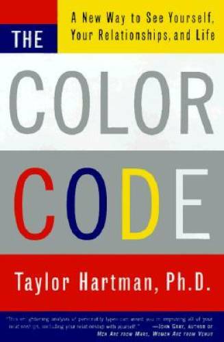 The Color Code: A New Way to See Yourself, Your Relationships, and Life – GOOD