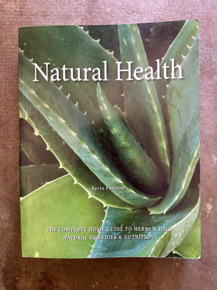 NATURAL HEALTH By Nerys Purchon