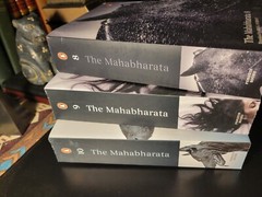 The Mahabharata: Volumes 8, 9 & 10! — PENGUIN