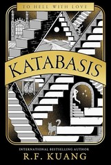 Katabasis A Novel by R. F. Kuang 2025 Paperback