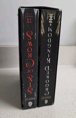 Six of Crows Duology : Six of Crows /Crooked Kingdom, Paperback by Leigh Bardugo