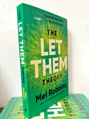 The Let Them Theory: A Life-Changing Tool That Millions of People Paperback