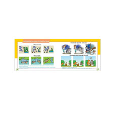 Альбом по развитию речи для детей 3-6 лет