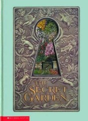 The Secret Garden – Hardcover By Burnett, Frances Hodgson – GOOD