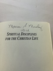 Spiritual Disciplines for the Christian Life by Donald S. Whitney (1991,…