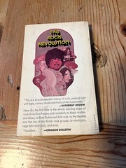 The Rock Revolution by Arnold Shaw – 1971 paperback