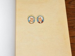 LOT 12 George vs. George American Revolution Book Schanzer Age8-11 Homeschool