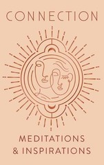 Connection: Meditations & Inspirations Mini Book… by Insight Editions Hardback
