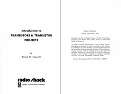 31 BOOKS – RadioShack – Electronics Engineering Communications Circuits – USB