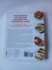 Step-By-Step Instant Pot Cookbook : 100 Simple Recipes for Spectacular…