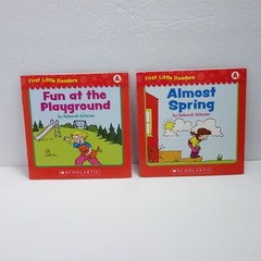 Scholastic First Little Readers Level A Lot of 20 Learn to Read Emergent Reader
