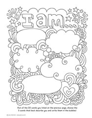 Notebook Doodles Go Girl!: Coloring & Activity Book (Design Originals)…
