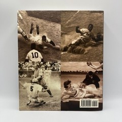 Baseball: An Illustrated History by Geoffrey C. Ward, Ken Burns Hardcover Sleeve