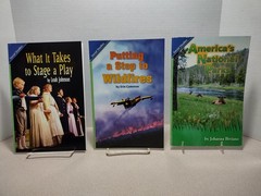 Scott Foresman Reading Street Grade 4 Lot of 22 Science, Social Studies, Reading