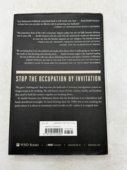 Stealth Invasion Leo Hohmann 2017 Paperback Immigration Politics WND Books