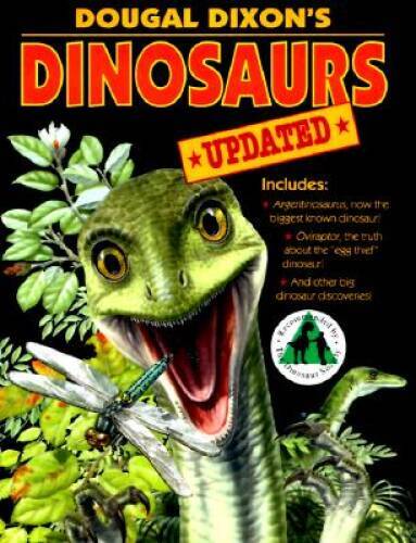 Dougal Dixon’s Dinosaurs – Hardcover By Dixon, Dougal – GOOD
