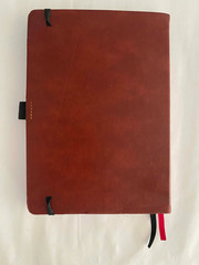 Phoenix Journal ( 9″ X 6 1/4″ X 7/8″ ) Unused – 12 weeks vision Organize GOOD