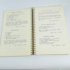 Key to the Kappa Kitchen 1964 Kappa Kappa Gamma Alumnae Cookbook Spiral Omaha NE