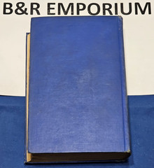 William Lyon Phelps – Autobiography With Letters – (1939) – Used Book