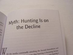 RARE – MINT – THE SECOND AMENDMENT AND HUNTING HERITAGE – 2014 By Charlie Kirk