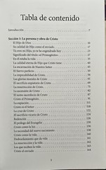 Vine Comentario temtico: Cristo [Spanish Edition]