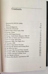 SIGNED „Dustoff,” by Michael J. Novosel, medevac hero in Vietnam Medal of Honor