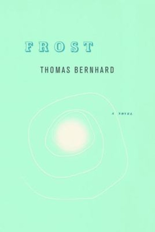 Frost Hardcover Thomas Bernhard