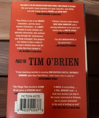America Fantastica by Tim O’Brien HC Signed! Autographed! First Edition NEW