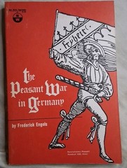 The Peasant War in Germany By Frederick Engels New World Paperback NW-56 1970