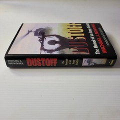 Dustoff: The Memoir of an Army Aviator by Michael J. Novosel *SIGNED* 1999 HC/DJ