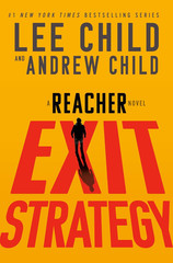 Exit Strategy A Reacher Novel Jack Reacher Lee Child Hardcover