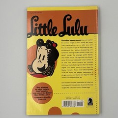 Little Lulu The Treasure Map And Other Stories Dark Horse Books 1st Ed Color