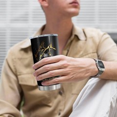 Versatile 20oz Stainless Steel Tumbler for Son-In-Law – Ideal for Home & Travel