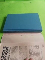 A Choice of Gods by Clifford D. Simak HC (1972) BCE Mike Hinge