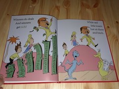 „Hardcover” Winners Aren’t Losers Children’s Book Donald Trump Jimmy Kimmel Maga