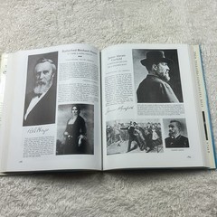 The Great American Scrapbook 1985 and American Patriot’s Almanac 2008 HC Good