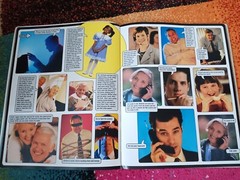 David Byrne Your Action World 2000 Book RARE!
