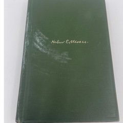 Antique Religious Christian Woman’s Board of Missions Book 1909 Helen Moses