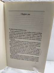 Who Is Man? by Abraham Heschel: Used
