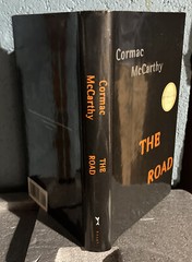 The Road by Cormac McCarthy 2006 First Edition 10th Printing HC DJ Dust Jacket