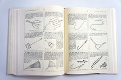 Hooks, Rings & Other Things: New England Iron 1660-1860 by Frank Barnes HC 1988