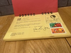 the red apron… chinese cooking by gee-lin jue, Instructor (1975, 1980) 44 pages