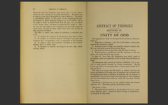 Abstract of Systematic Theology by James P Boyce (1882 Edition) E-Book on CD-ROM