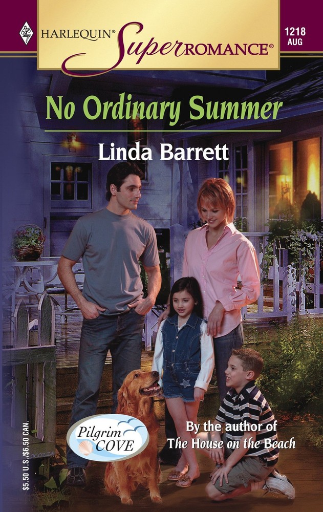 No Ordinary Summer: Pilgrim Cove (Harlequin Superromance No. 1218) – Barrett…