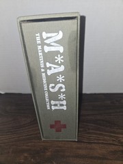 M*A*S*H Martinis & Medicine Collection DVD Box Set Collector’s Edition
