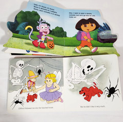 Kids Halloween Board Books Lot of 10 Baby Toddler Preschool Library Fall Spooky