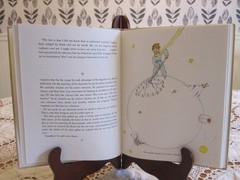 THE LITTLE PRINCE Antoine de Saint-Exupery 1943 Vintage HC